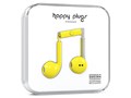 EARBUD PLUS [YELLOW]