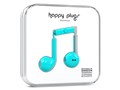 EARBUD PLUS [TURQUOISE]