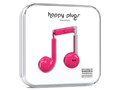 EARBUD PLUS [CERISE]