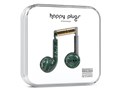 EARBUD PLUS [GREEN MARBLE]
