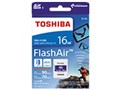 FlashAir W-04 SD-UWA016G [16GB]