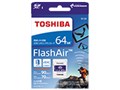 FlashAir W-04 SD-UWA064G [64GB]