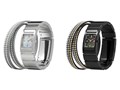 wena wrist Three Hands Square Crystal Edition WN-WT12S [�V���o�[]