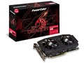 PowerColor Red Dragon Radeon RX 580 4GB GDDR5 AXRX 580 4GBD5-3DHDV2/OC [PCIExp 4GB]