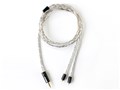 �ՓO NLH-KTS 2.5mm(4��)��MMCX [1.2m]
