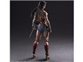 WONDER WOMAN PLAY ARTS�� �����_�[�E�[�}��