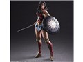 WONDER WOMAN PLAY ARTS�� �����_�[�E�[�}��