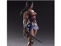 WONDER WOMAN PLAY ARTS�� �����_�[�E�[�}��