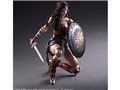WONDER WOMAN PLAY ARTS�� �����_�[�E�[�}��