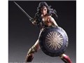 WONDER WOMAN PLAY ARTS�� �����_�[�E�[�}��