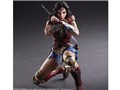 WONDER WOMAN PLAY ARTS�� �����_�[�E�[�}��