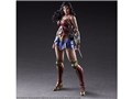 WONDER WOMAN PLAY ARTS�� �����_�[�E�[�}��