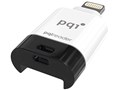 pqireader ICREALWH [Lightning microSD]