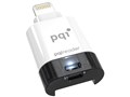 pqireader ICREALWH [Lightning microSD]