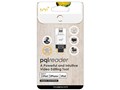 pqireader ICREALWH [Lightning microSD]