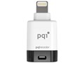pqireader ICREALWH [Lightning microSD]