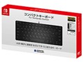 �R���p�N�g�L�[�{�[�h for Nintendo Switch NSW-002