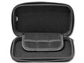 EVA Pouch Just Fit for New�j���e���h�[2DS LL ILX2L229 [�u���b�N]
