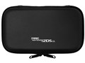 EVA Pouch Just Fit for New�j���e���h�[2DS LL ILX2L229 [�u���b�N]