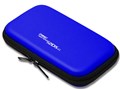 EVA Pouch Just Fit for New�j���e���h�[2DS LL ILX2L230 [�u���[]