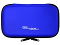 EVA Pouch Just Fit for New�j���e���h�[2DS LL ILX2L230 [�u���[]