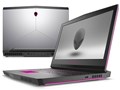 ALIENWARE 17 スプレマシー VR Core i7 7820HK・16GBメモリ・256GB PCIe SSD+1TB HDD・GeForce GTX 1080搭載モデル