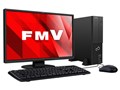 FMV ESPRIMO DH�V���[�Y WD2/B2 KC_WD2B2_A034 Core i7�E������8GB�EHDD 1TB�EBlu-ray�E21.5�^�t���EOffice���ڃ��f��