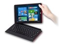 FRT103(/KD) 2in1 PC ���E���L�[�{�[�h����/Win10 ���i.com���胂�f��