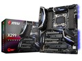 X299 GAMING PRO CARBON