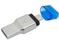 MobileLite Duo 3C FCR-ML3C [USB/USB Type-C microSD]
