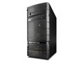 NEXTGEAR-MICRO am540BA1-SP Ryzen 5/16GB メモリ/240GB SSD+1TB HDD/GTX1050搭載モデル