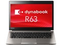 dynabook R63 R63/B PR63BEAA637AD11