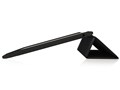 TR-IPD1710-GF-HBK [Hairline Finish Black]
