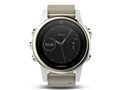 fenix 5S Sapphire Champagne Gold 168545 [���{��]