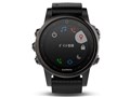 fenix 5S Sapphire Black 168544 [���{��]