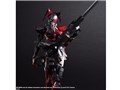 VARIANT PLAY ARTS�� DC�R�~�b�N�X DESIGNED BY TETSUYA NOMURA �n�[���C�E�N�C��