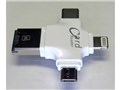 CROSS-MS4W [Lightning/USB Type-C/USB/microUSB microSD ��]