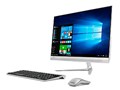 ideacentre AIO 520S Pentium 4415U�E4GB�������[�E1TB HDD���� F0CU001XJP
