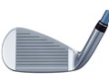 BRIDGESTONE GOLF TOUR B JGR �u���[ �A�C�A�� ���f�B�[�X 5�{�Z�b�g [AiR Speeder L for Iron �t���b�N�X�FL]
