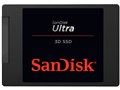 ウルトラ 3D SSD SDSSDH3-2T00-J25