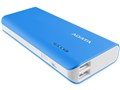 Power Bank APT100-10000M-5V-CBLWH [�u���[/�z���C�g]