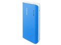 Power Bank APT100-10000M-5V-CBLWH [�u���[/�z���C�g]