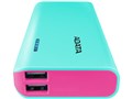 Power Bank APT100-10000M-5V-CTBPK [�e�B�t�@�j�[�u���[/�s���N]