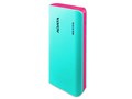 Power Bank APT100-10000M-5V-CTBPK [�e�B�t�@�j�[�u���[/�s���N]