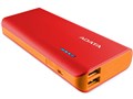 Power Bank APT100-10000M-5V-CRDOR [���b�h/�I�����W]