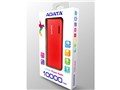 Power Bank APT100-10000M-5V-CRDOR [���b�h/�I�����W]