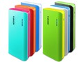 Power Bank APT100-10000M-5V-CGRYL [�O���[��/�C�G���[]