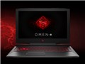 OMEN by HP 15-ce015TX �p�t�H�[�}���X���f��