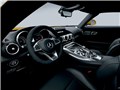 インテリア2 - AMG GT ロードスター 2017年モデル