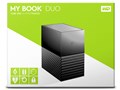 My Book Duo WDBFBE0060JBK-JESN